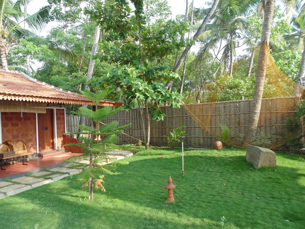 Ambadis Villas Kodungallūr Exterior foto