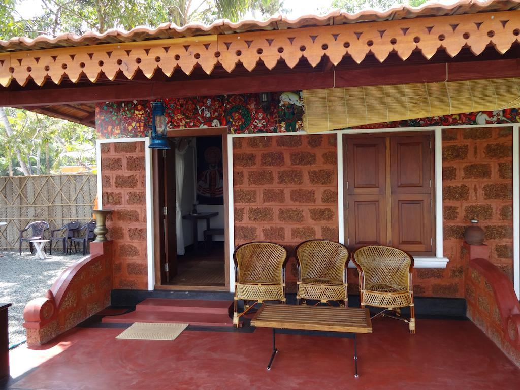 Ambadis Villas Kodungallūr Exterior foto