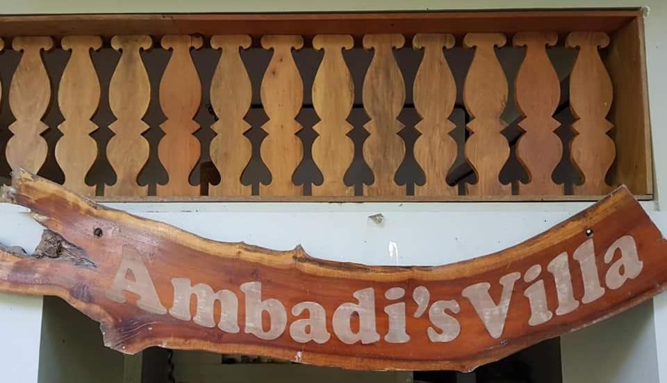 Ambadis Villas Kodungallūr Exterior foto